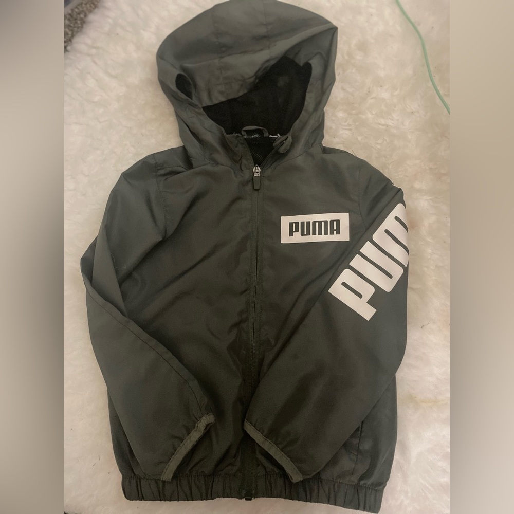 Puma Jacket Kids